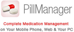 Pill manager