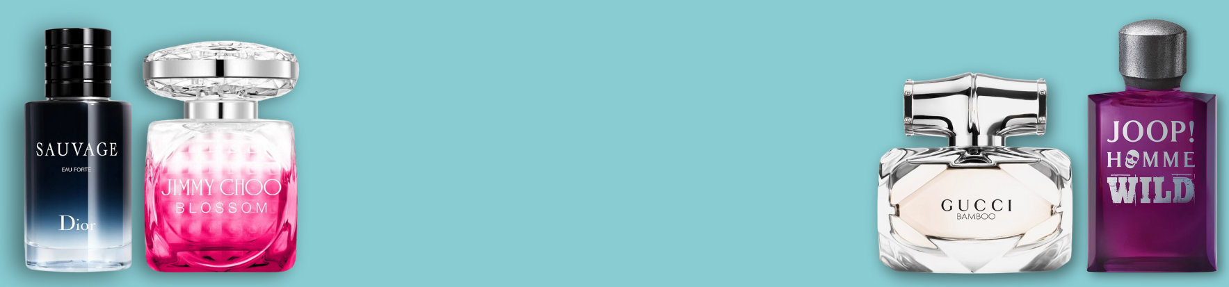 Knights Fragrances Banner 2024 - 4 fragrances