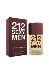 Carolina Herrera 212 Sexy Mens 30ml EDT