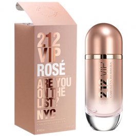 Carolina Herrera 212 V.I.P Rose (L) 30ml EDP Spray