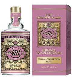4711 Floral Collection Rose 100ml EDC