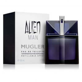 Thierry Mugler Alien Men  50ml EDT Refillable Spr.