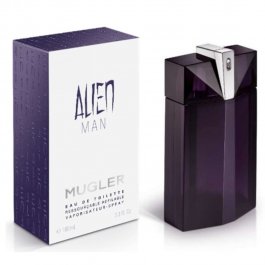 Thierry Mugler Alien Men 100ml EDT Refillable Spr.