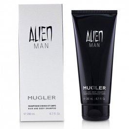 Thierry Mugler Alien Men  200ML Hair/ Body Shampoo