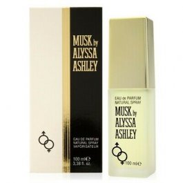 Alyssa Ashley Musk 100ml EDP Spray