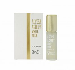 Alyssa Ashley White  Musk 7.5ml Perfume Oil