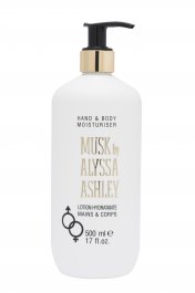 Alyssa Ashley 500ml Hand & B/L With Pump