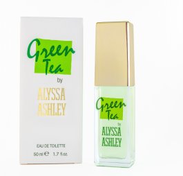 Alyssa Ashley Green Tea 50ML EDT