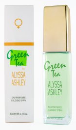 Alyssa Ashley Green Tea 100ml EPColone Spray