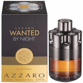 Azzaro Wanted By Night 100ml EDP Spray