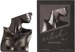 Billie Eilish Eilish No2 50ml EDP Spray