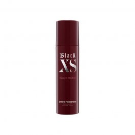 Paco Rabanne Black XS (L) 150ml Deo/Spray(box)