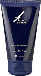 Blue Stratos  Shower Gel 150ml