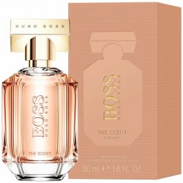 Hugo Boss The Scent Intense  (L) 50ml EDP Spray