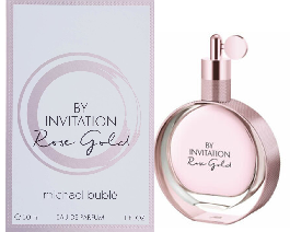 Michael Buble By Invitation Rose Gold 30ML EDP