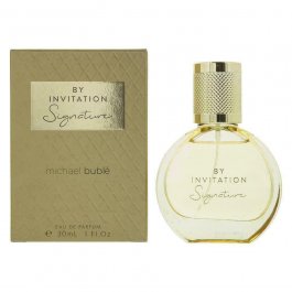 Michael Buble By Invitation Signature 30ML EDP