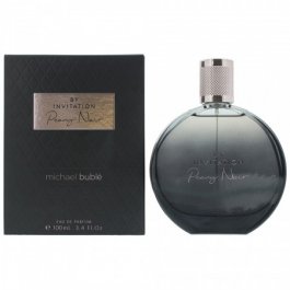 Michael Buble By Invitation Peony Noir 100ml EDP