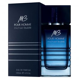 Michael Buble Pour Homme 120ml EDP