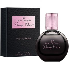 Michael Buble Peony Noir 30ml EDP