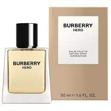 Burberry Hero 50ml EDT (M)