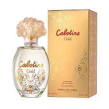 Gres Cabotine Gold 100ml EDT Spray