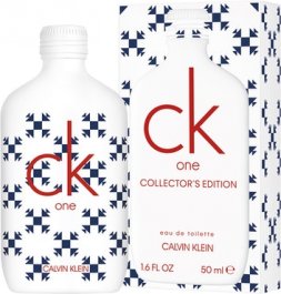 CK One 50ml EDT Collector's Edition