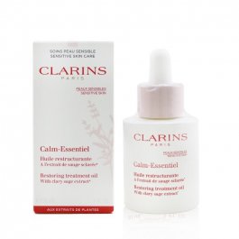 Clarins Calm-Essentiel Restoring Treatment Oil 30ml