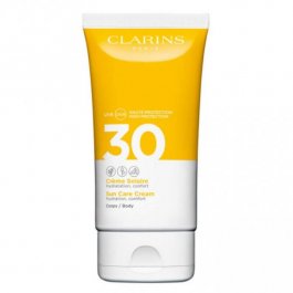 Clarins Sun Care Cream UVB/UVA 30 150ml
