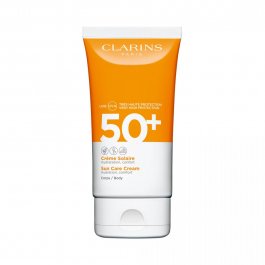 Clarins Sun Care Cream UVB/UVA 50+ 150ml