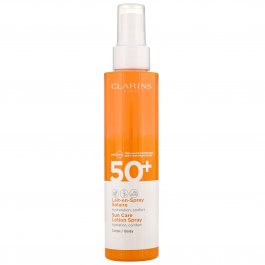 Clarins Sun Care Lotion Spray UVB/UVA 50+ 150ml