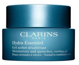 Clarins Hydra-Essentiel Cooling Cream-Gel 50ML
