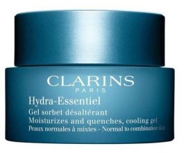 Clarins Hydra-Essentiel Cooling Cream-Gel 50ML
