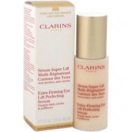 Clarins Extra Firming Eye Lift Perfecting Serum 15ml