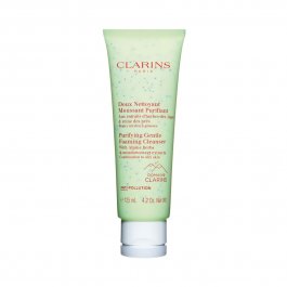Clarins Purifying Gentle Foam. Cleanser Comb to Oil 125ml