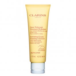 Clarins Hydrating Gentle Foam. Cleanser Norm to Dry 125ml
