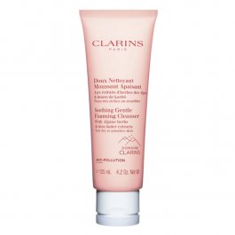 Clarins Soothing Gentle Foam. Cleanser V.Dry to Sens 125ml