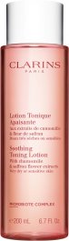 Clarins Soothing Ton Lot V.Dry to Sens skin 200ml