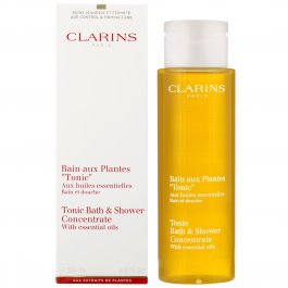 Clarins Tonic Bath & Shower Concentrate 200ml