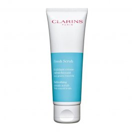 clarins Fresh Scrub Refreshing cream 50ml