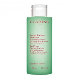 Clarins Purifying Toning Lotion Combination to Oily Skin 400ml