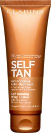 Clarins Self Tanning Milky Lotion 125ml