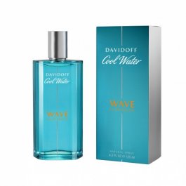 Davidoff Coolwater Wave  (M) 125ml EDT Spray