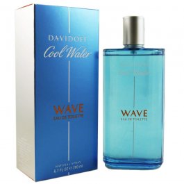 Davidoff Coolwater Wave  (M) 200ml EDT Spray