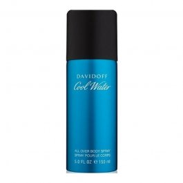 Davidoff Coolwater (M) 150ml Deo.Spray Unbox