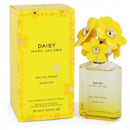 Marc Jacobs Daisy Eau So Fresh sunshine 75ml EDT Spray