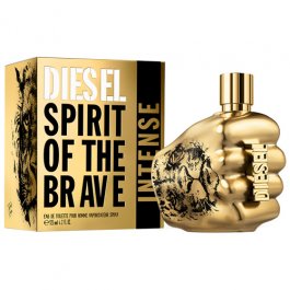 Diesel Spirit Of The Brave Intense 125ml EDP