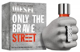 Diesel Only The Brave Street 50ml EDT