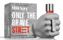 Diesel Only The Brave Street 75ml EDT