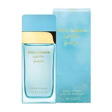 Dolce & Gabbana Light Blue Forever 50ml EDP Spray