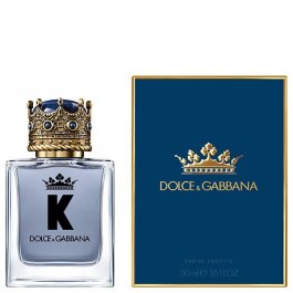 K by Dolce & Gabbana 50ml EDT Spray